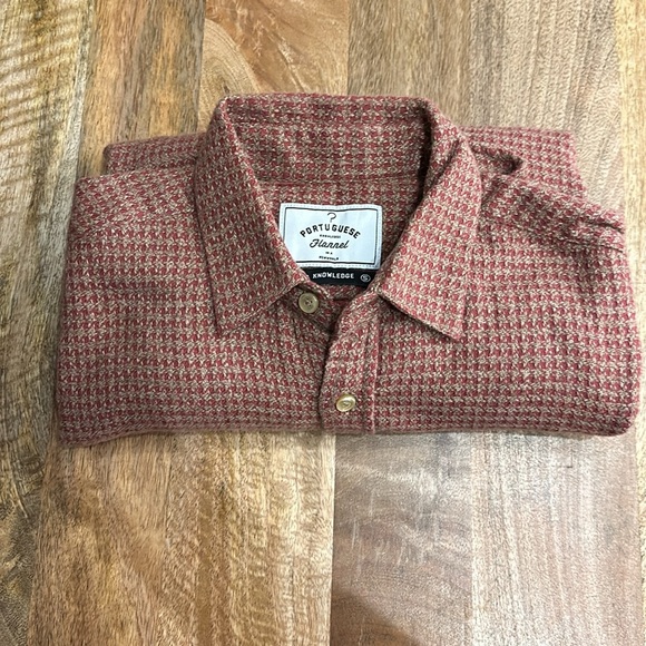 Flannel Shirt - Portuguese Flannel - Picture 3 of 3